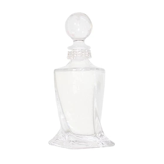 Tryst Bath Salts, Petite Decanter