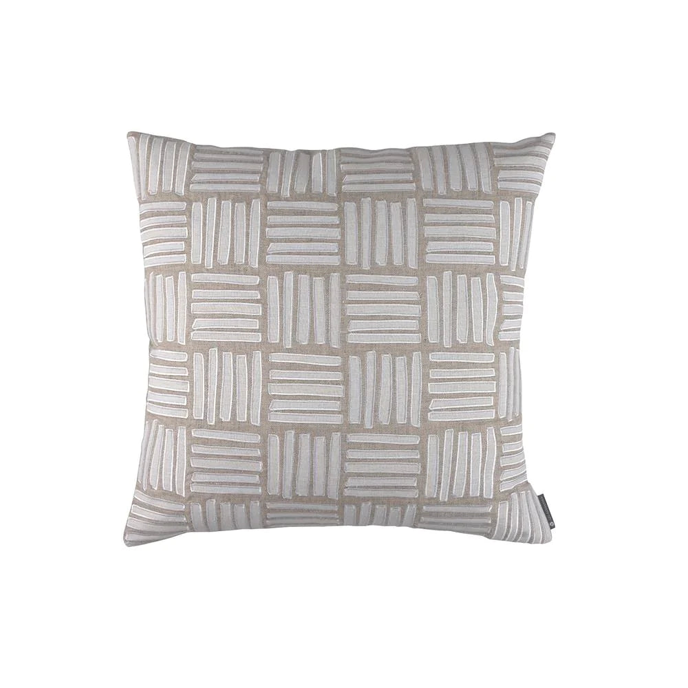 Aspen Pillow Natural White