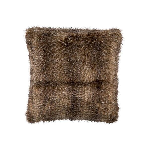 Fur Pillow