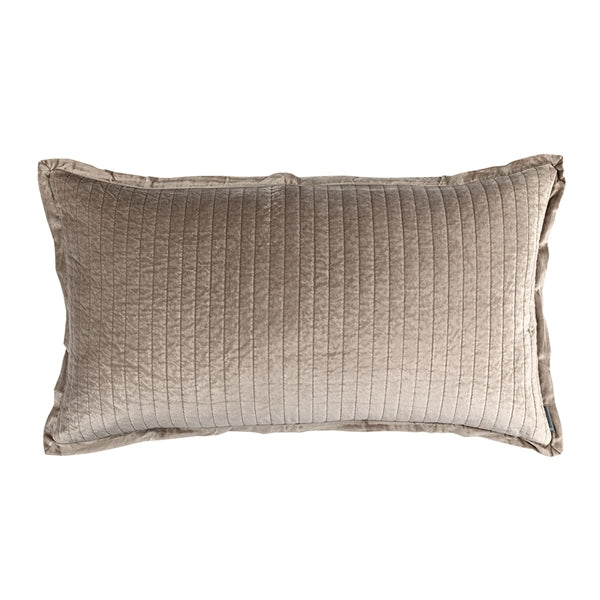 Aria Quilted Pillow
