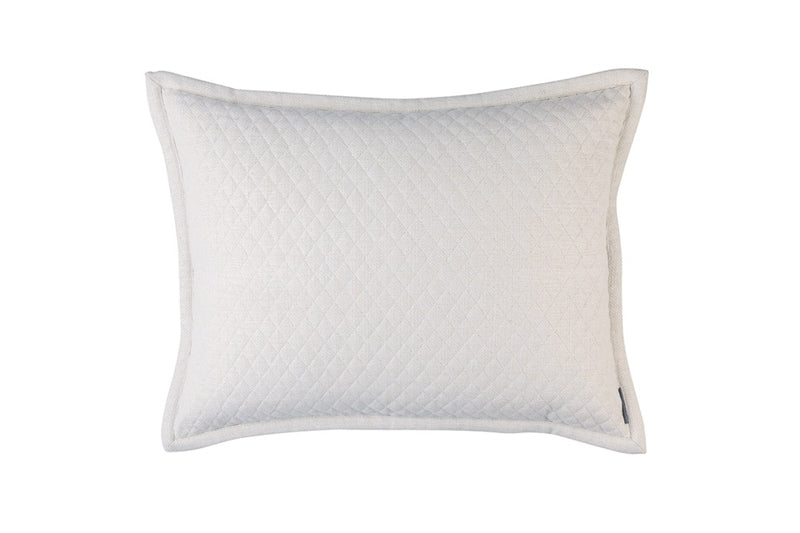 Laurie 1" Diamond Quilted Pillow