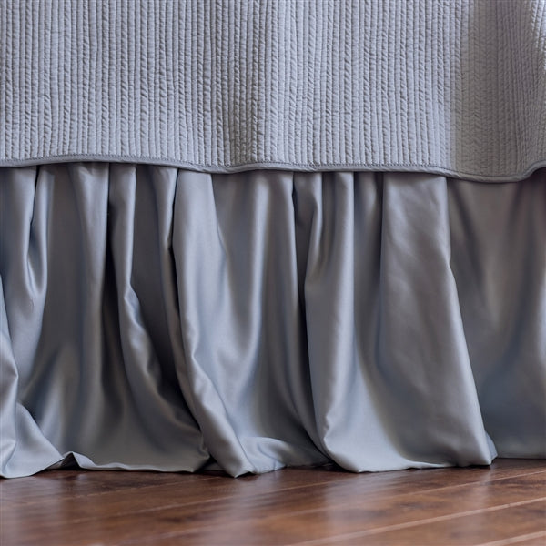 Retro Gathered Bedskirt