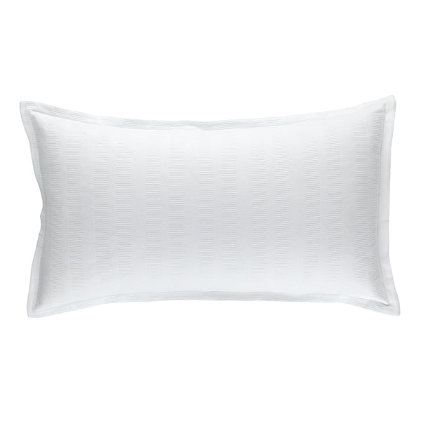 Stela Luxe Matelasse Pillow