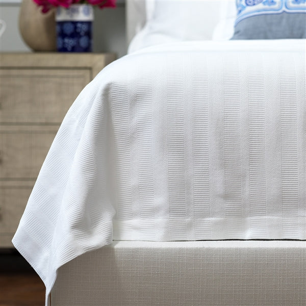 Stela Matelasse Blanket