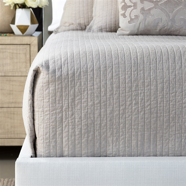 Tessa Quilted Coverlet