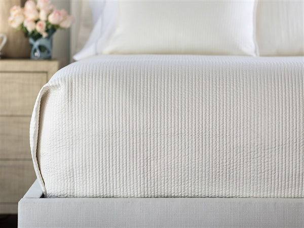 Retro Silk & Sensibility Coverlet