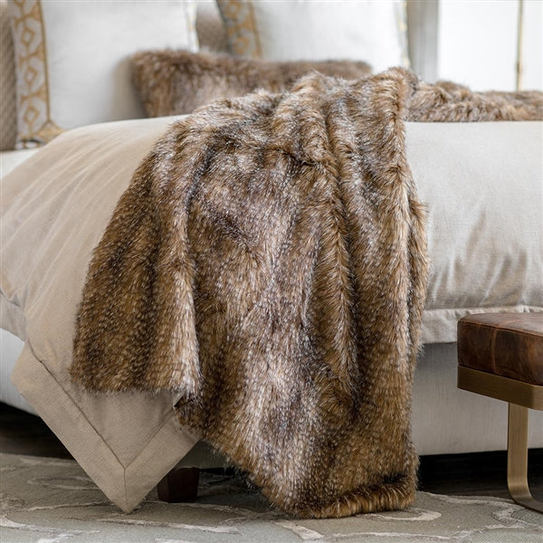 Fur Throw