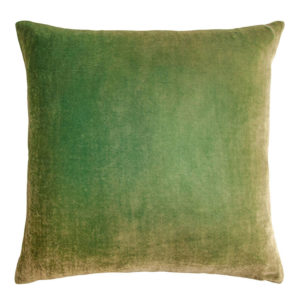 Ombre Velvet Pillow