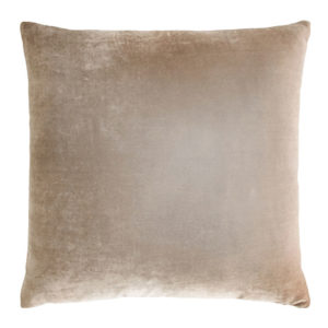 Ombre Velvet Pillow