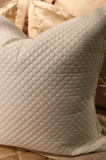 Vicky Quilted Pillow Sham