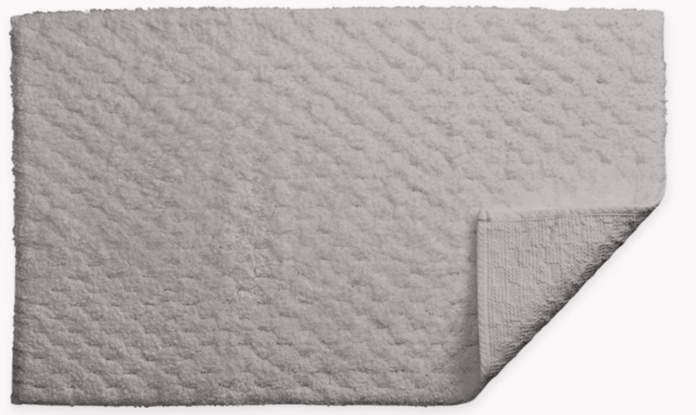 Lotus Bath Rug