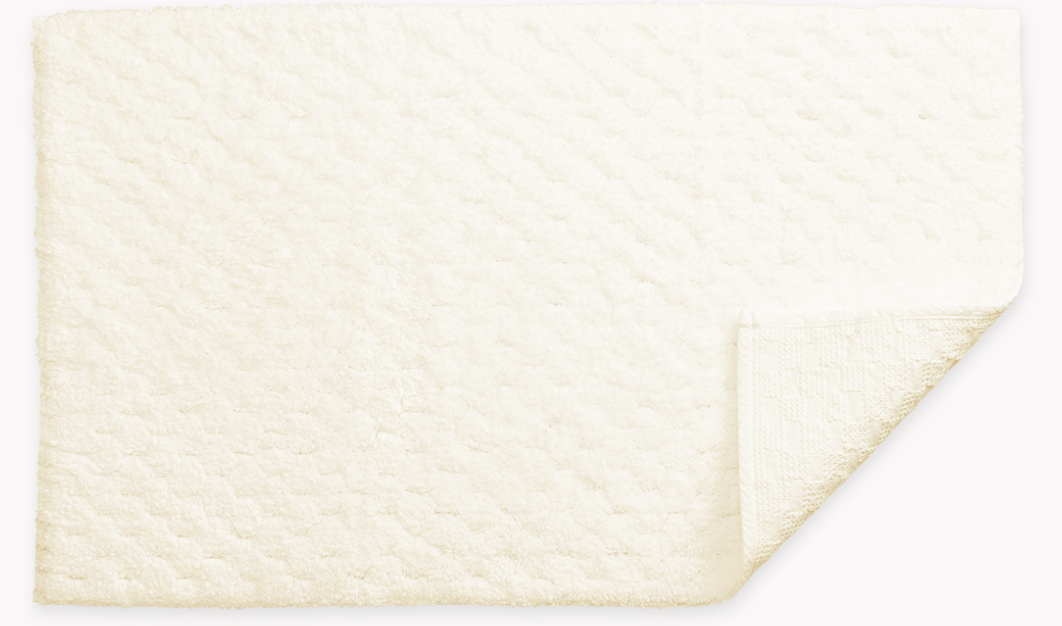 Lotus Bath Rug