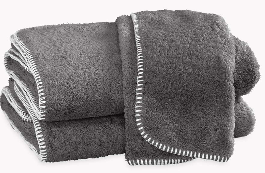 Whipstitch Towel