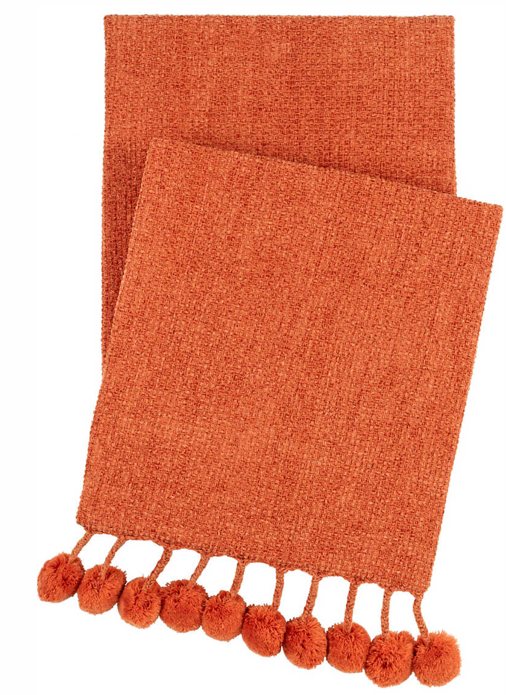 Bauble Chenille Throw-50x70