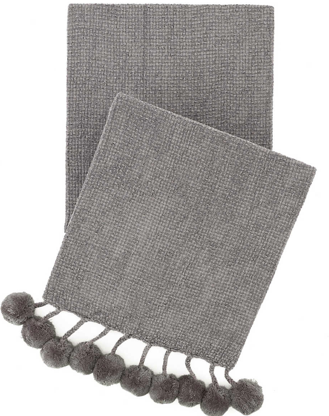 Bauble Chenille Throw-50x70