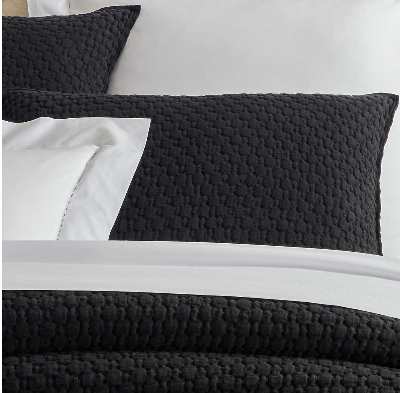 Lodi Matelasse Sham