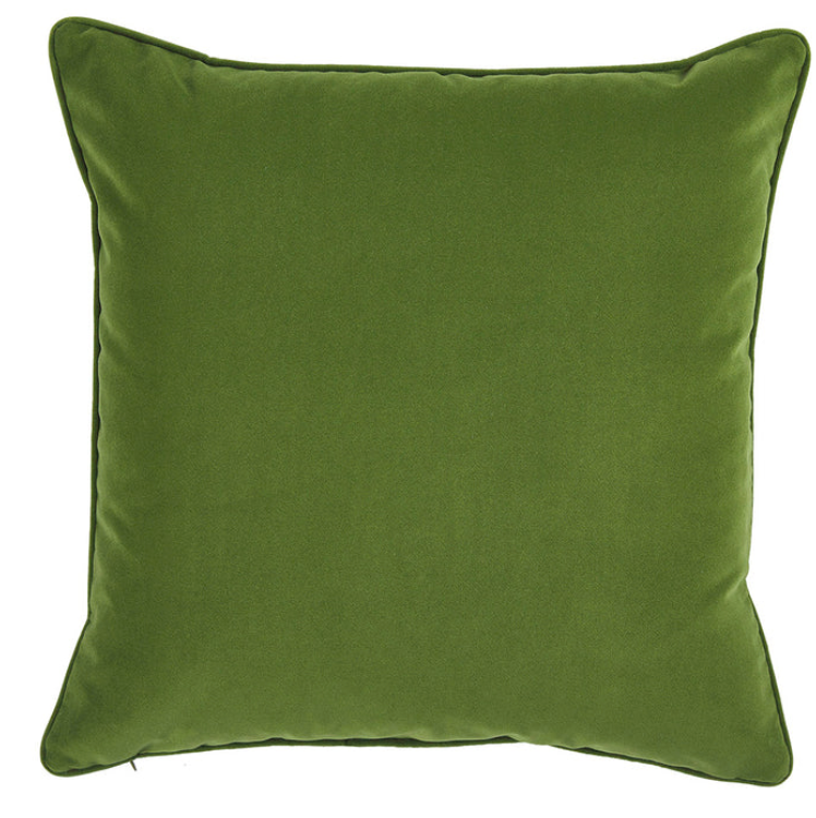Perry Velvet W/Self-Trim 22 x 22
