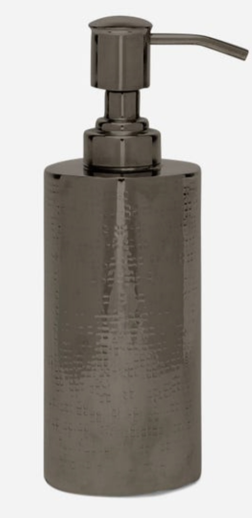 Buren Black Nickel