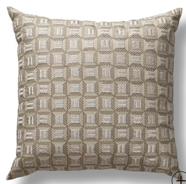 Collonade Pillow