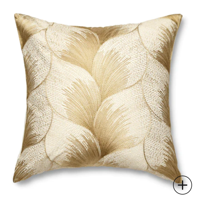 Fan Pillow