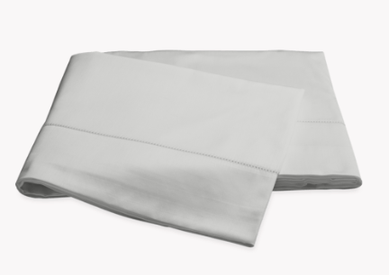 Nocturne Hemstitch Flat Sheet