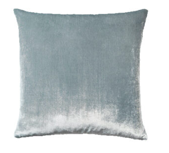 Ombre Velvet Pillow