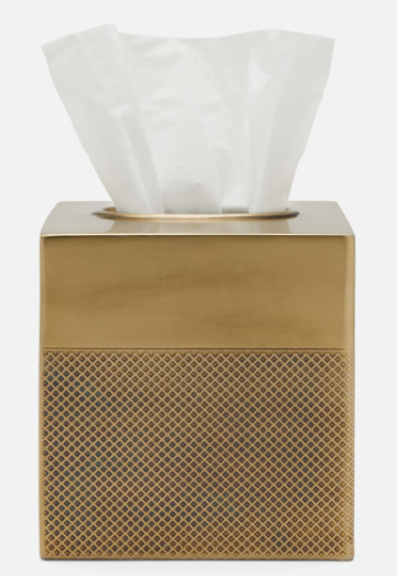 Hagen Collection Antique Brass