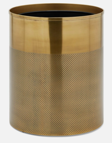 Hagen Collection Antique Brass