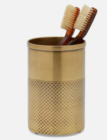 Hagen Collection Antique Brass