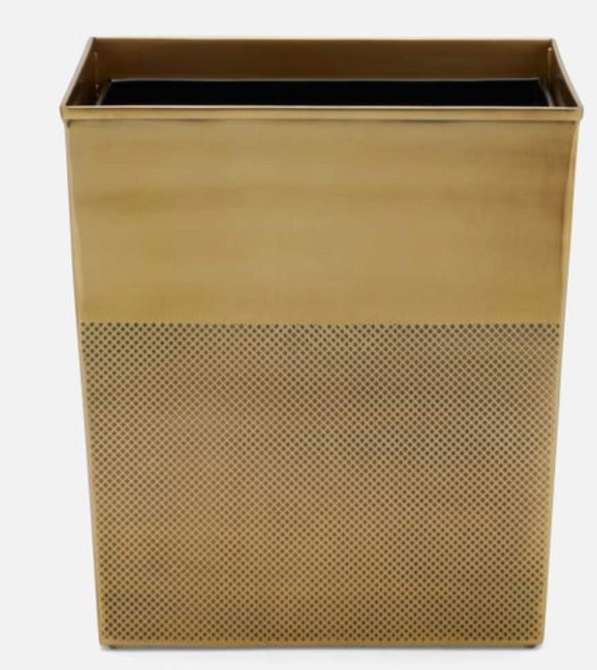 Hagen Collection Antique Brass
