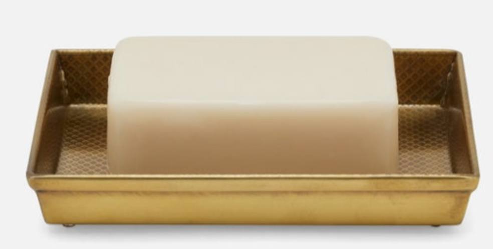 Hagen Collection Antique Brass