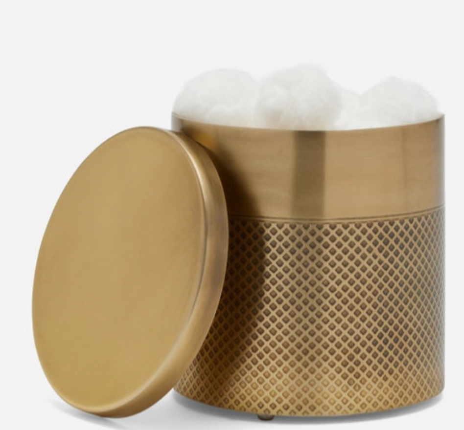 Hagen Collection Antique Brass