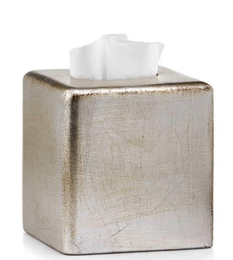 Ava Bath Collection Silver