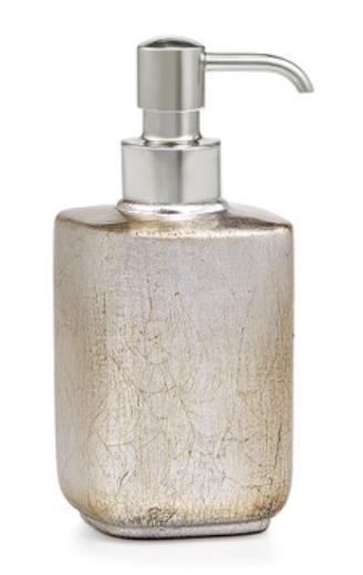 Ava Bath Collection Silver