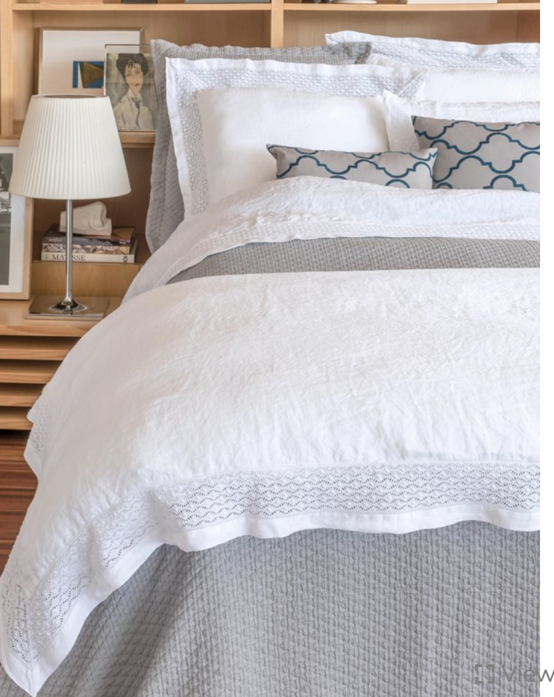 Vintage Linen Duvet
