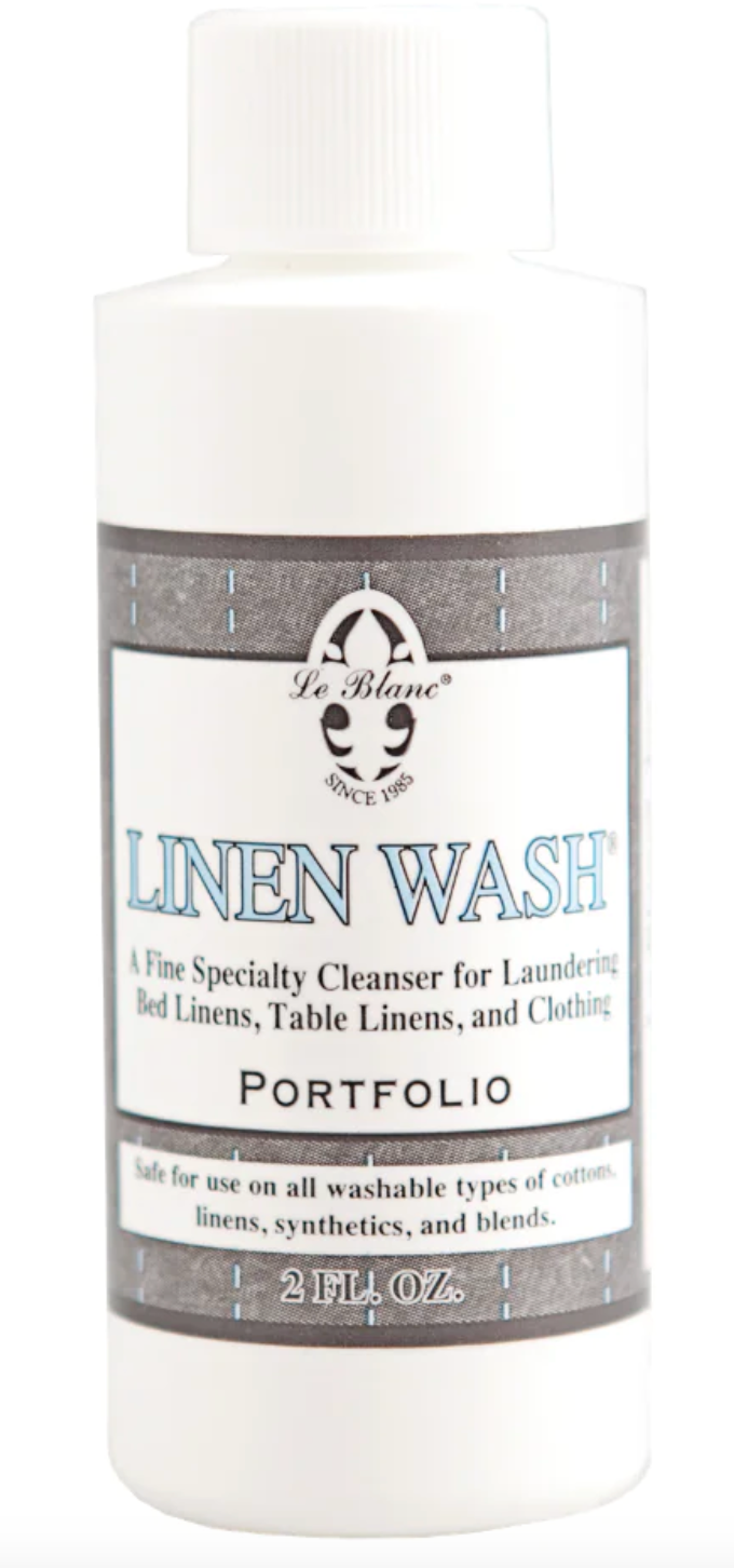 Linen Wash Portfolio