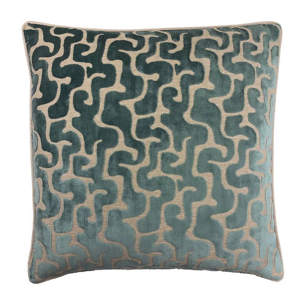 Backlash Spruce Pillow