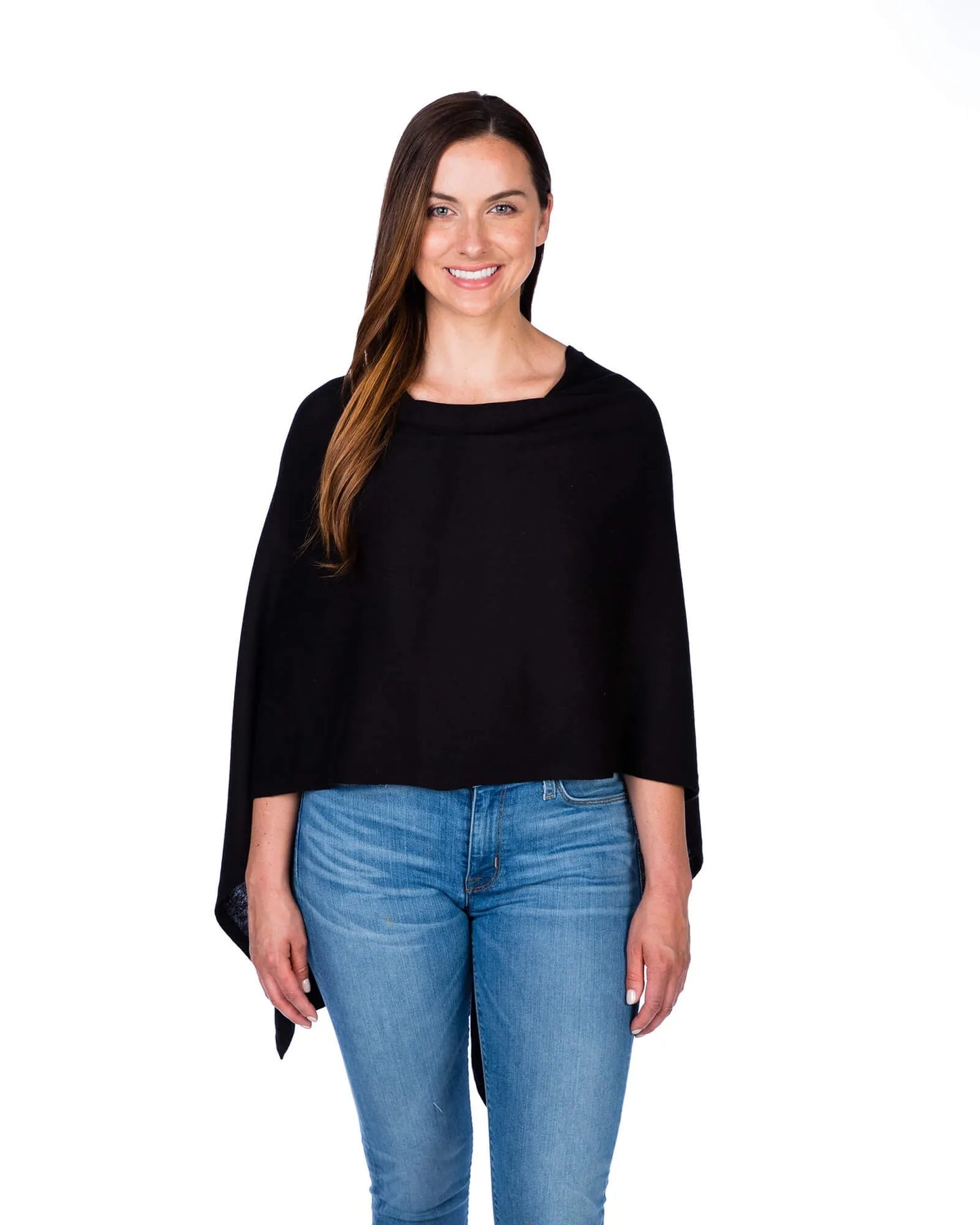 Trade Wind Cashmere/Cotton Topper