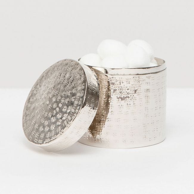 Buren Shiny Nickel