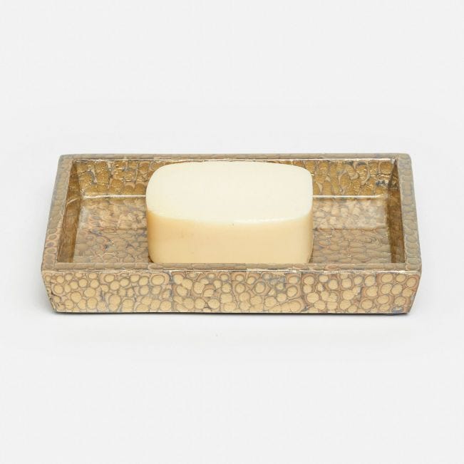 Callas Bath Collection Gold Lacquer