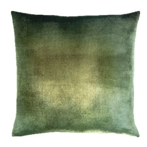 Ombre Velvet Pillow