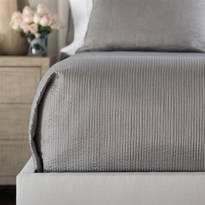 Retro Silk & Sensibility Coverlet