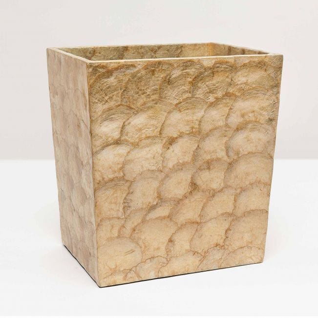 Andria Collection Smoked Capiz
