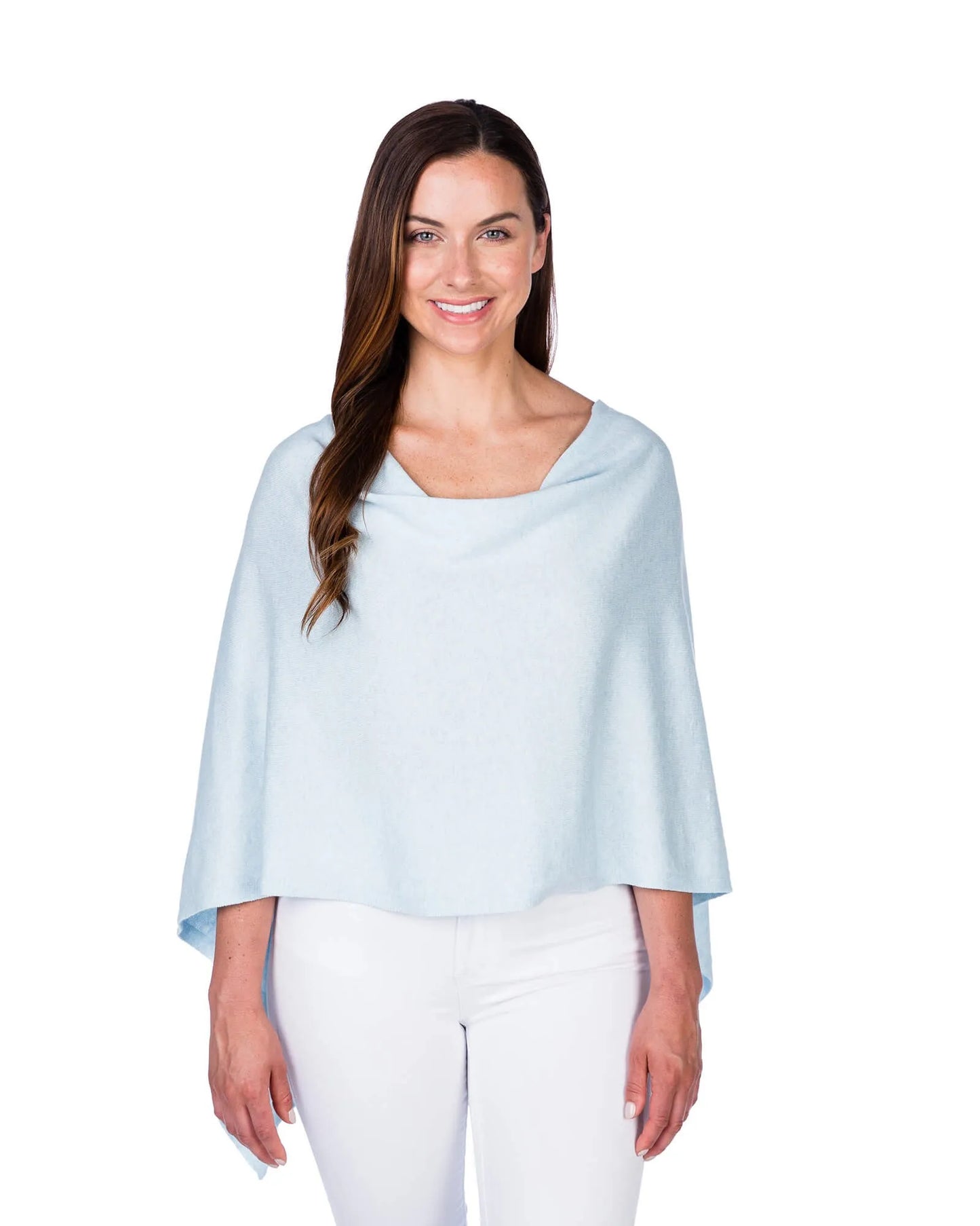 Trade Wind Cashmere/Cotton Topper