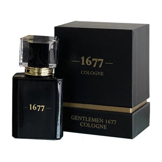 Gentlemen 1677 Cologne