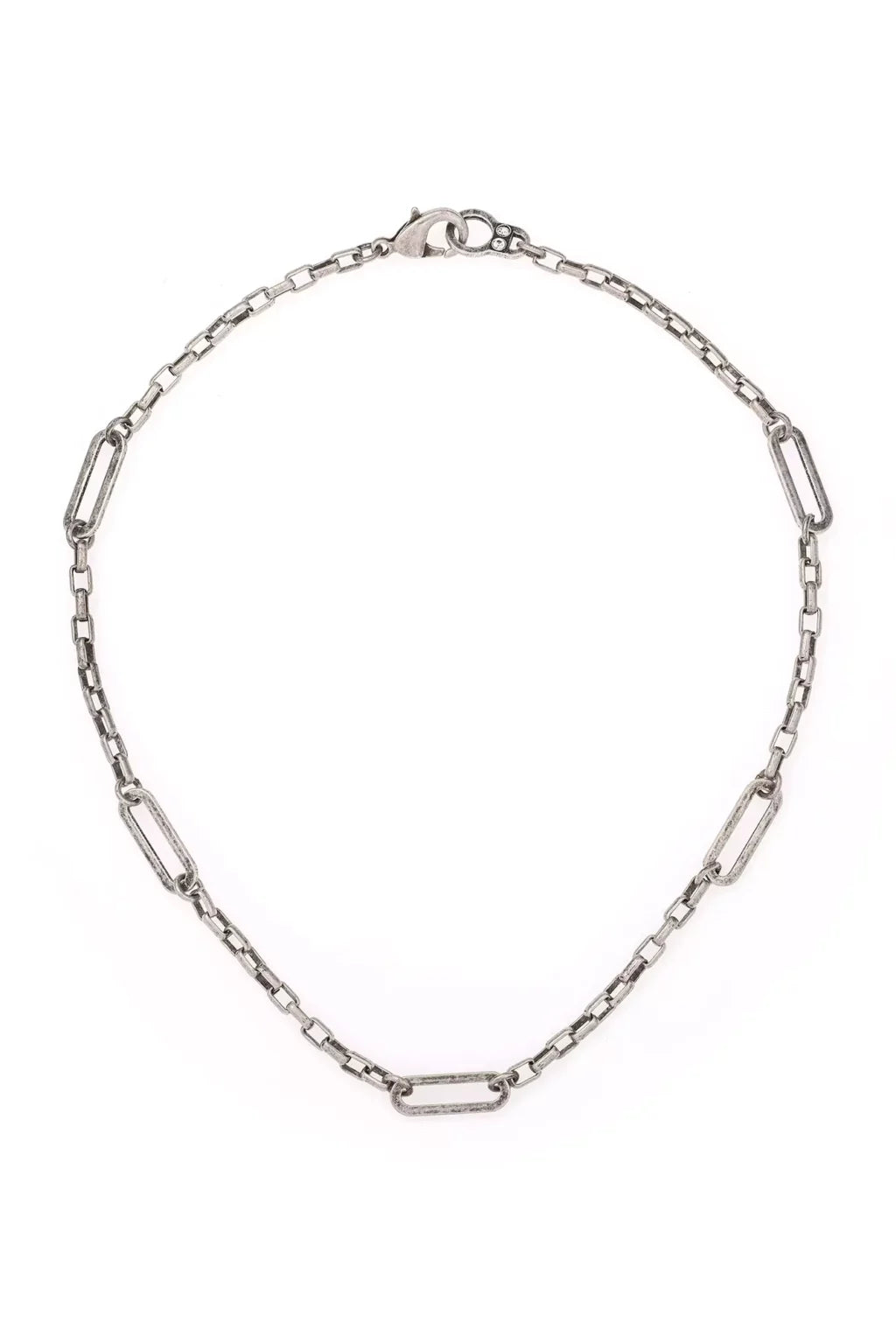 FKP5010-Z The Céleste Necklace –Silver