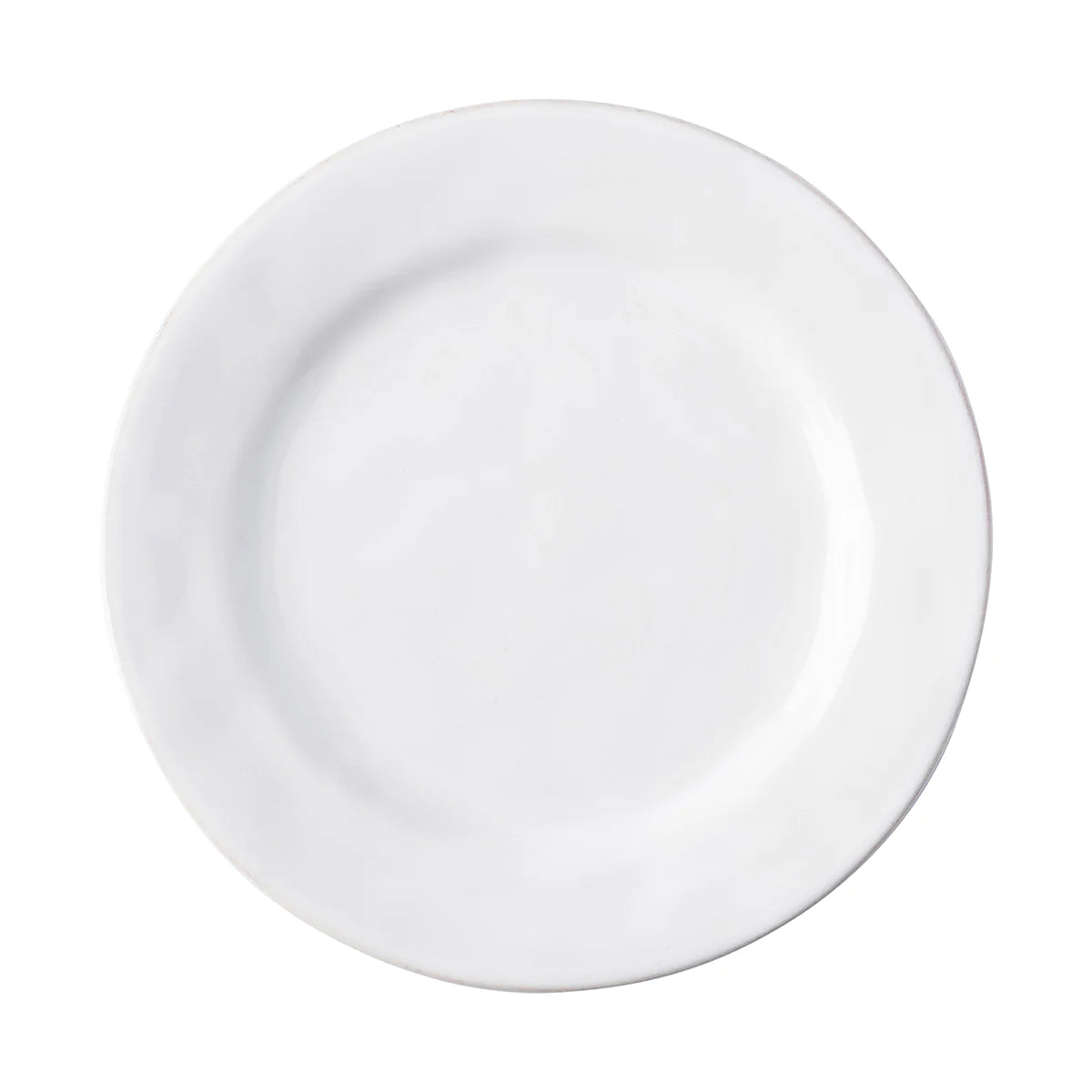 Puro Dinner Plate - Whitewash
