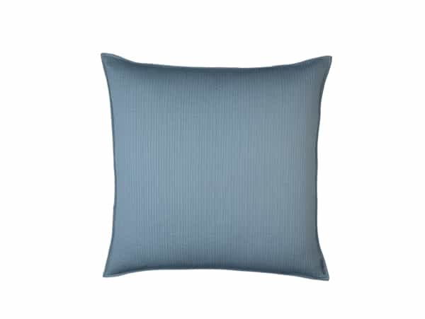 Retro Silk & Sensibility Euro Pillow