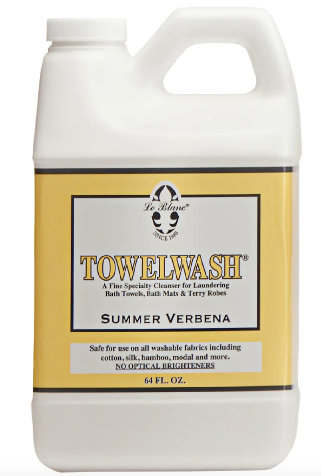 Summer Verbena Towel Wash