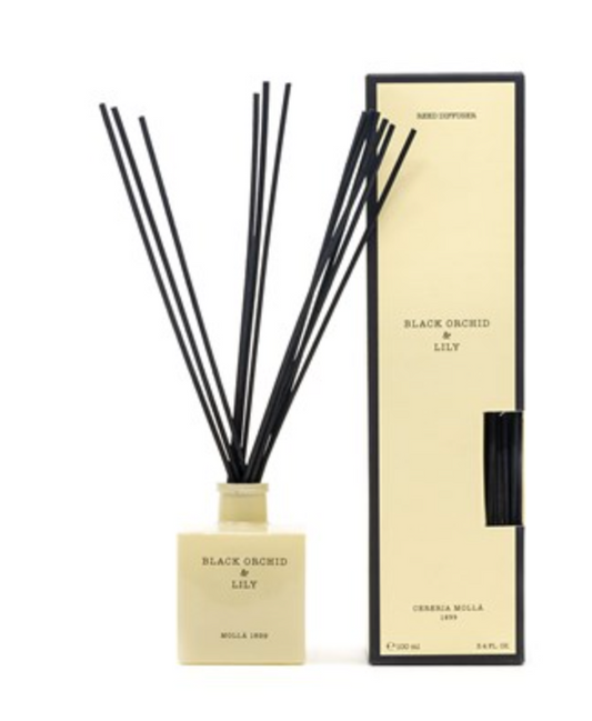 Black Orchid & Lily - 3.4 FL OZ Reed Diffuser